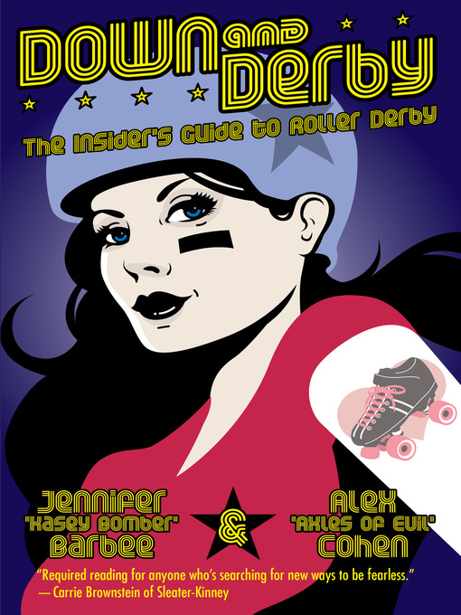 Cover image for Down and Derby